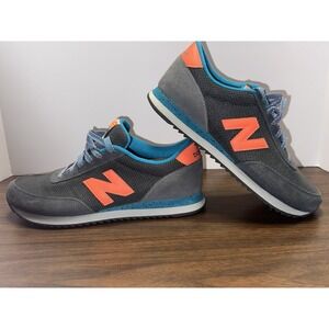 New Balance Mens 501 MZ501RBA Grey Running Shoes Sneakers Size 10